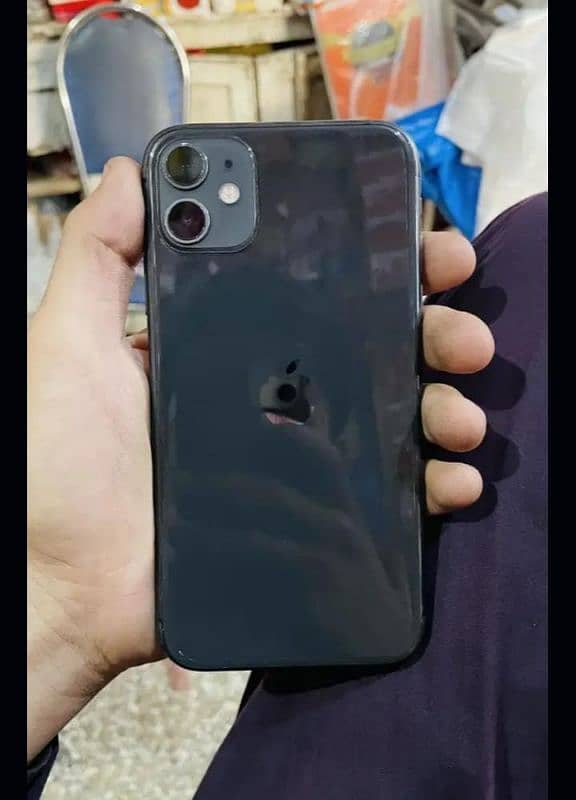 I phone 11 PTA PROVED 0