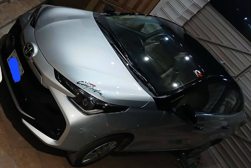 Toyota Yaris 2025 1