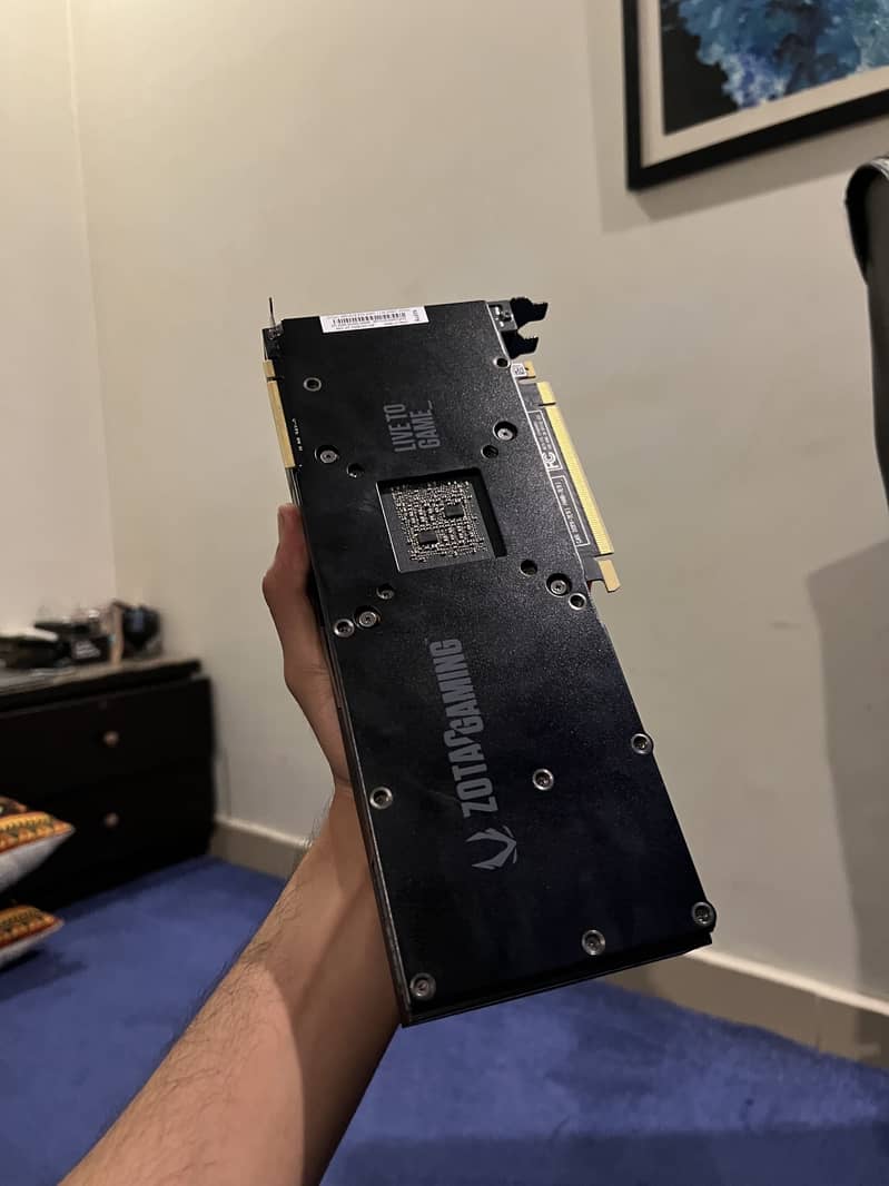 Zotac 2080ti twin fan 2
