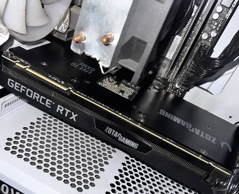 Zotac 2080ti twin fan 4