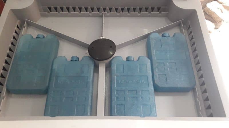ir Cooler,Room Cooler,AC DC Cooler/Ice Box Water Bottle, Pure plastic 13