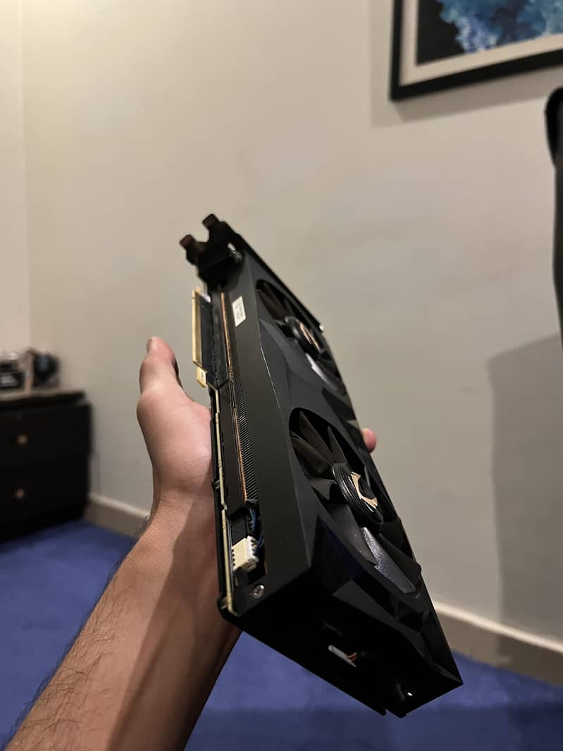 Zotac 2080ti twin fan 1