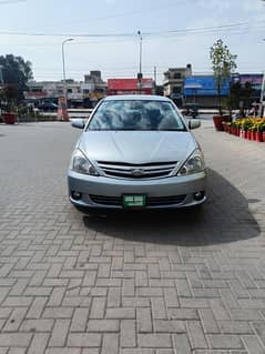 Toyota Allion( Premio) 2007