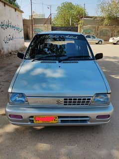 Suzuki Mehran VXR 2019