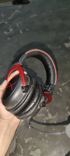 hyperX cloud 2