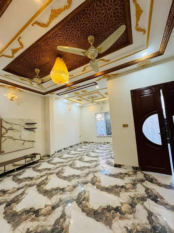 5 Marla Double story House For Rent In Royal Orchard Multan 1