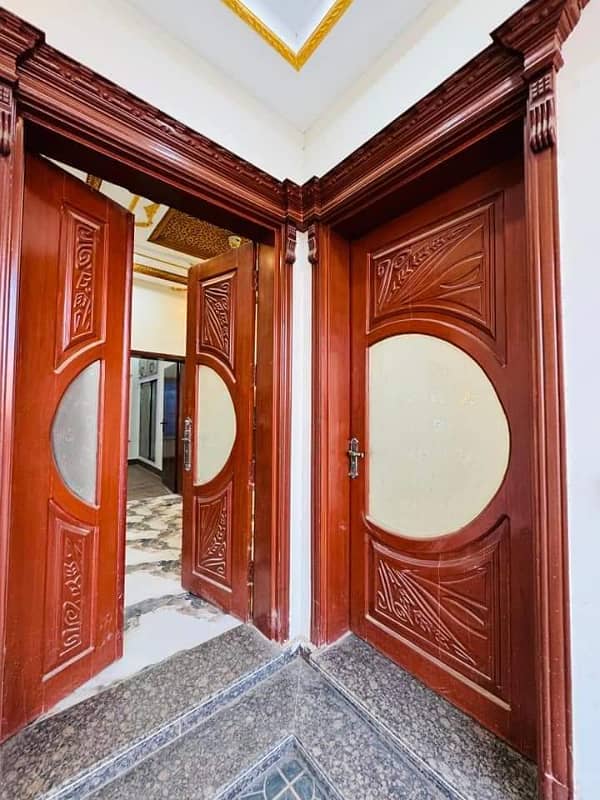 5 Marla Double story House For Rent In Royal Orchard Multan 6