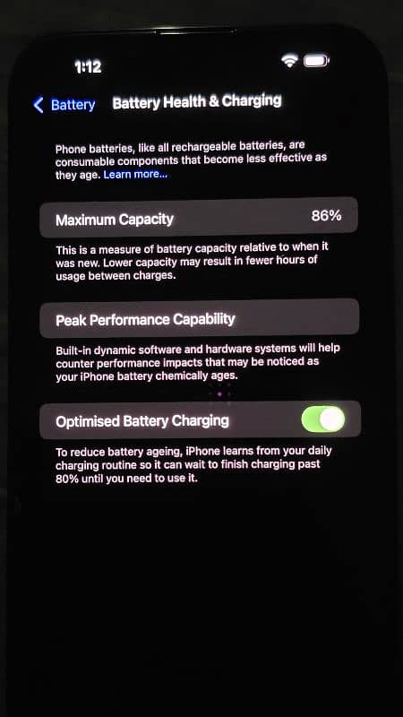 iPhone 14 Pro Max - LLA - 1TB - Black 5