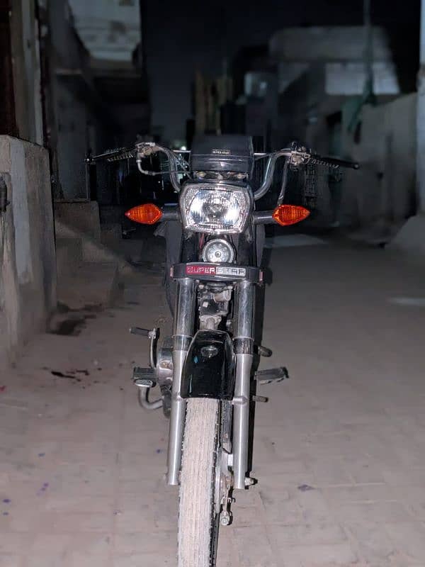 super star 2020 model 1