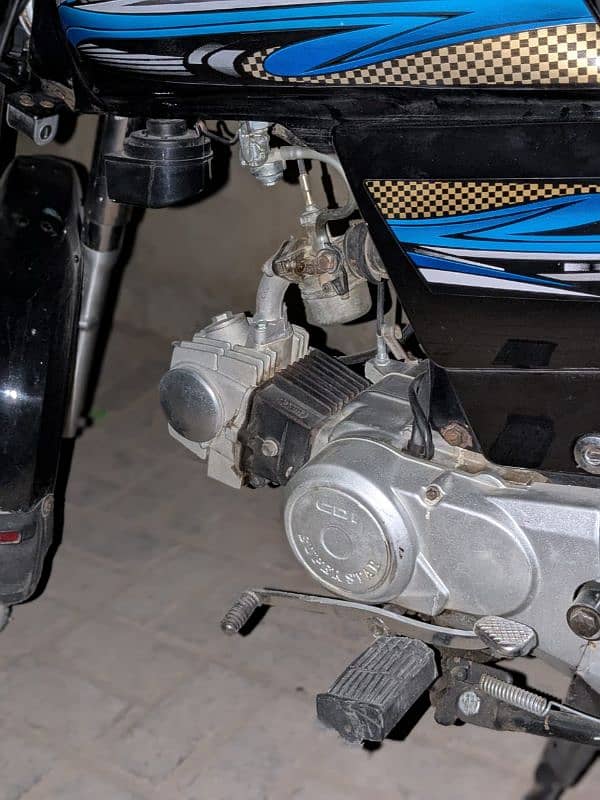 super star 2020 model 7