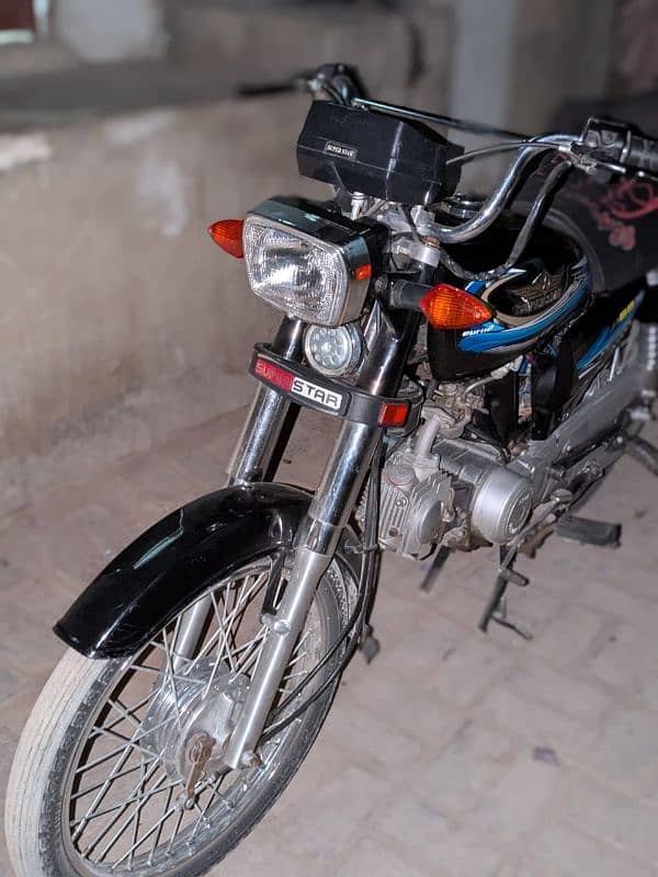 super star 2020 model 10