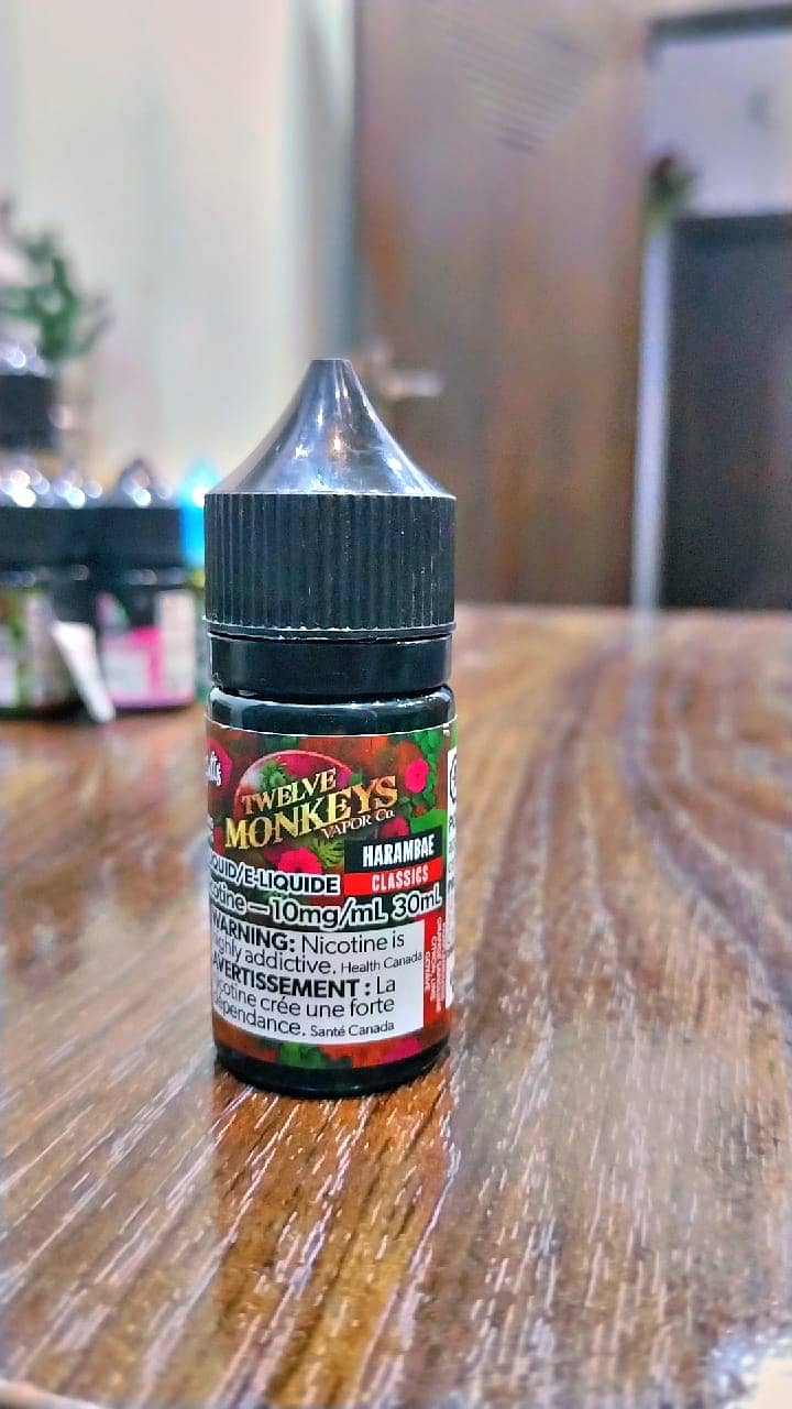 CANADIAN FLAVOURS ORIGNAL 30ML(3 6 10 12 20)MG ALSO TOKYO MASTER COPY 3