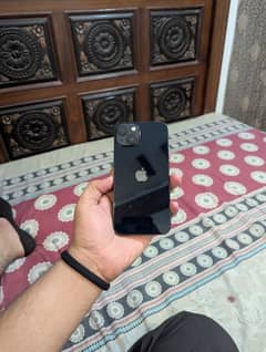 iphone 13/jv/(health 97) /128gb mint condition water pack 10/10
