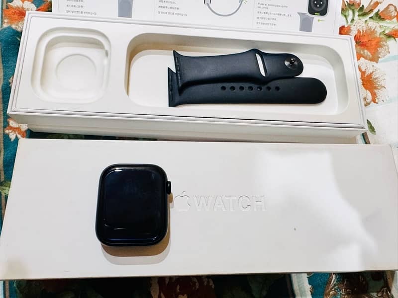 Apple watch series 9 4