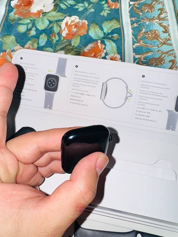 Apple watch series 9 7