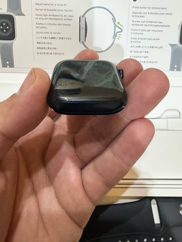 Apple watch series 9 10