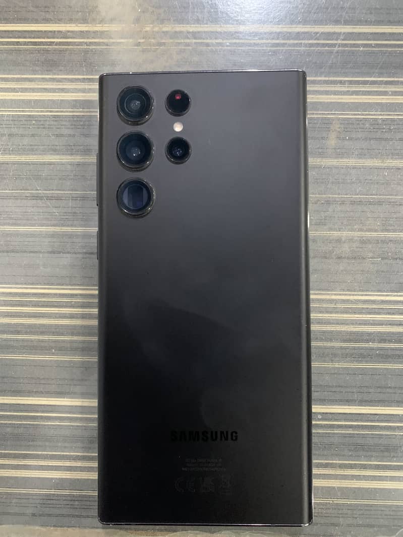 Samsung s22 ultar mate black 3