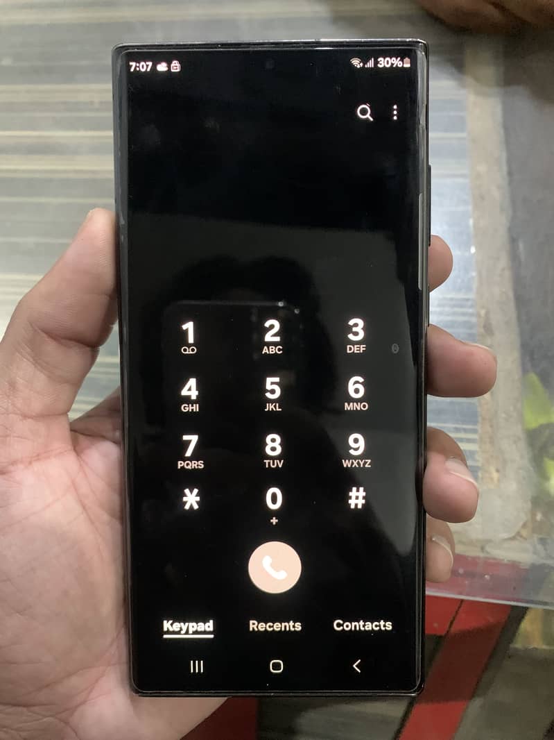 Samsung s22 ultar mate black 5