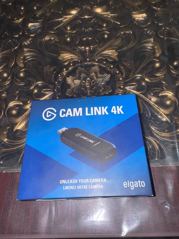 Elgato Cam Link 4K 0
