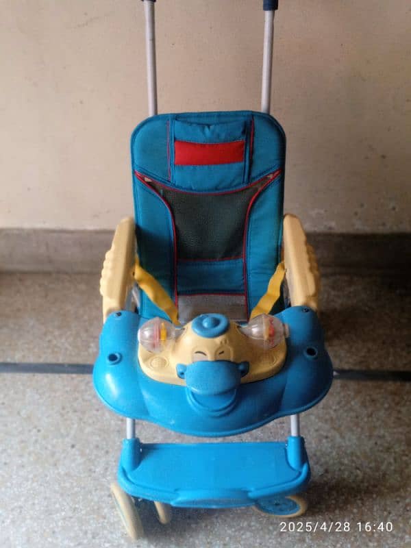 Kids pram stroller. Limited offer. 1