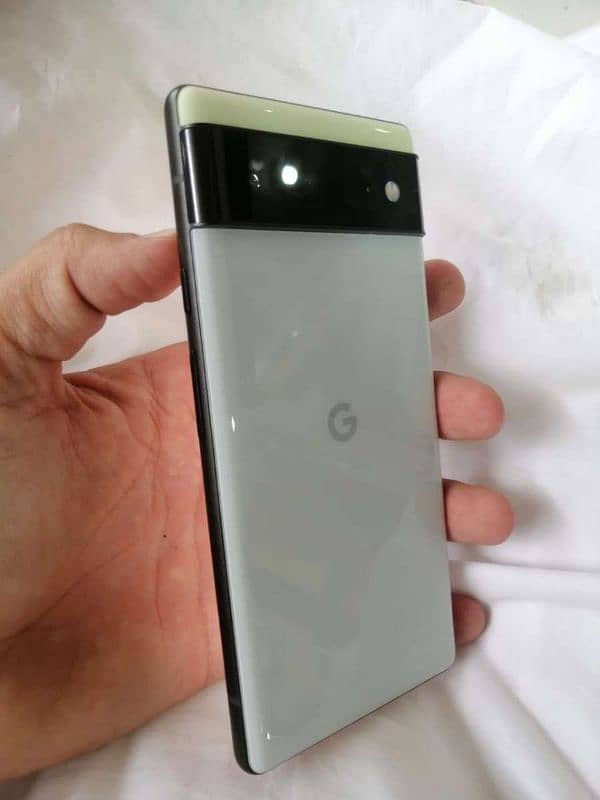Google pixel 6a 0