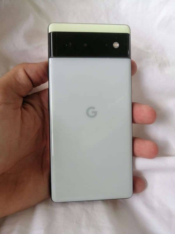Google pixel 6a 1