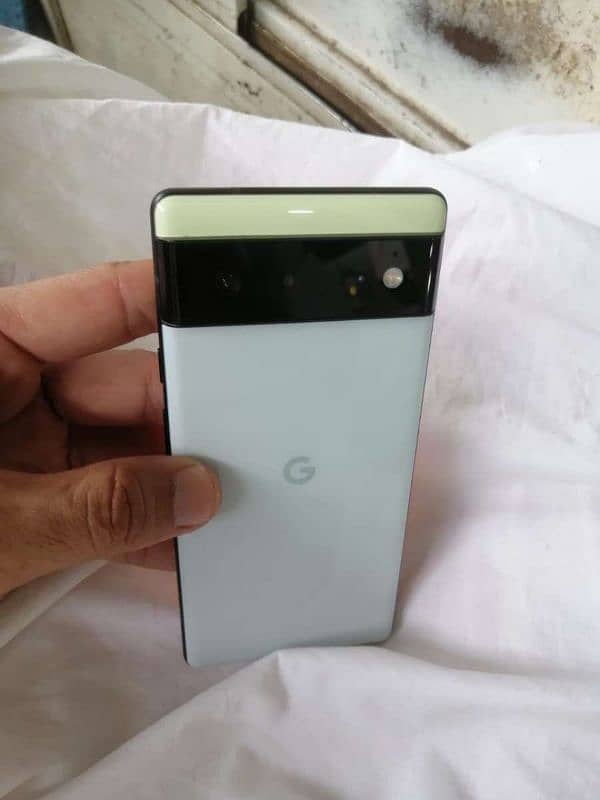 Google pixel 6a 2