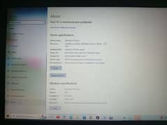 HP pro book CORE i7 hai contact :03257409269