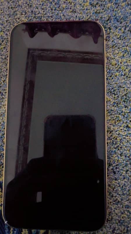 IPHONE 12 PRO MAX (128) GB NON PTA (HK) PHYSICAL DUAL SIM 5