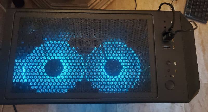 *GAMING PC i5 (4 GEN) 4590F AMD Radeon RX 580 8GB* 2