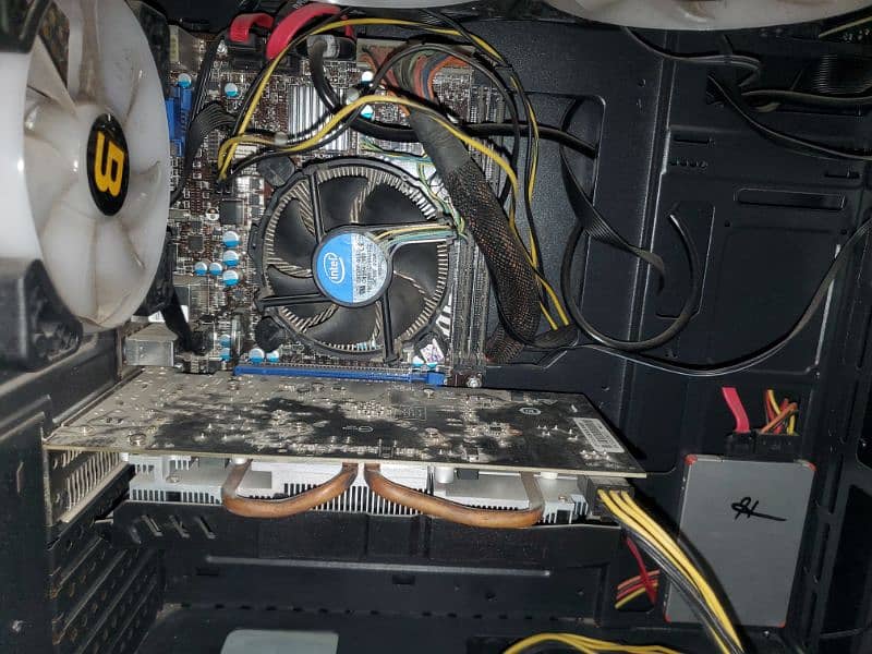 *GAMING PC i5 (4 GEN) 4590F AMD Radeon RX 580 8GB* 4