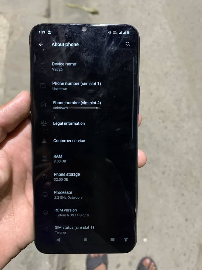 Vivo Y12s 2
