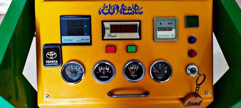 Toyota Passo 10 Kva 4