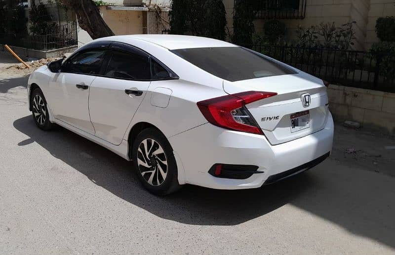 Honda Civic VTi Oriel Prosmatec Model 2019 4