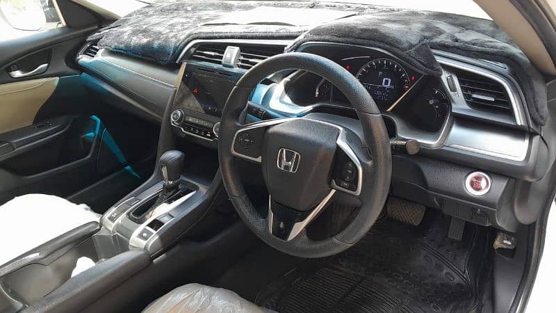 Honda Civic VTi Oriel Prosmatec Model 2019 7
