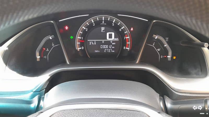 Honda Civic VTi Oriel Prosmatec Model 2019 8