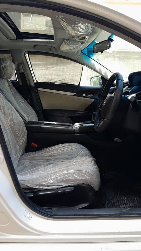 Honda Civic VTi Oriel Prosmatec Model 2019 9