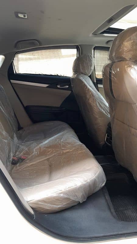 Honda Civic VTi Oriel Prosmatec Model 2019 10