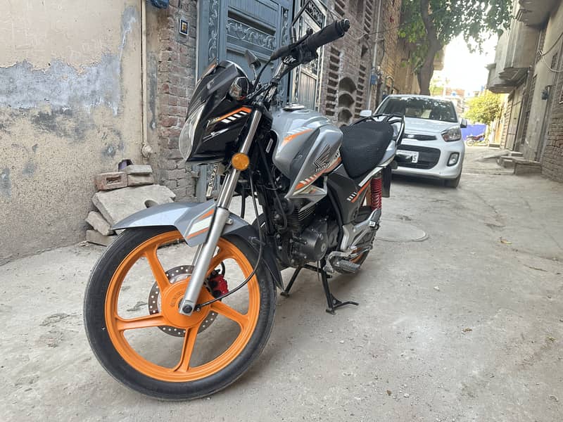 Honda CB150F  - Excellent Condition - Gujranwala 1