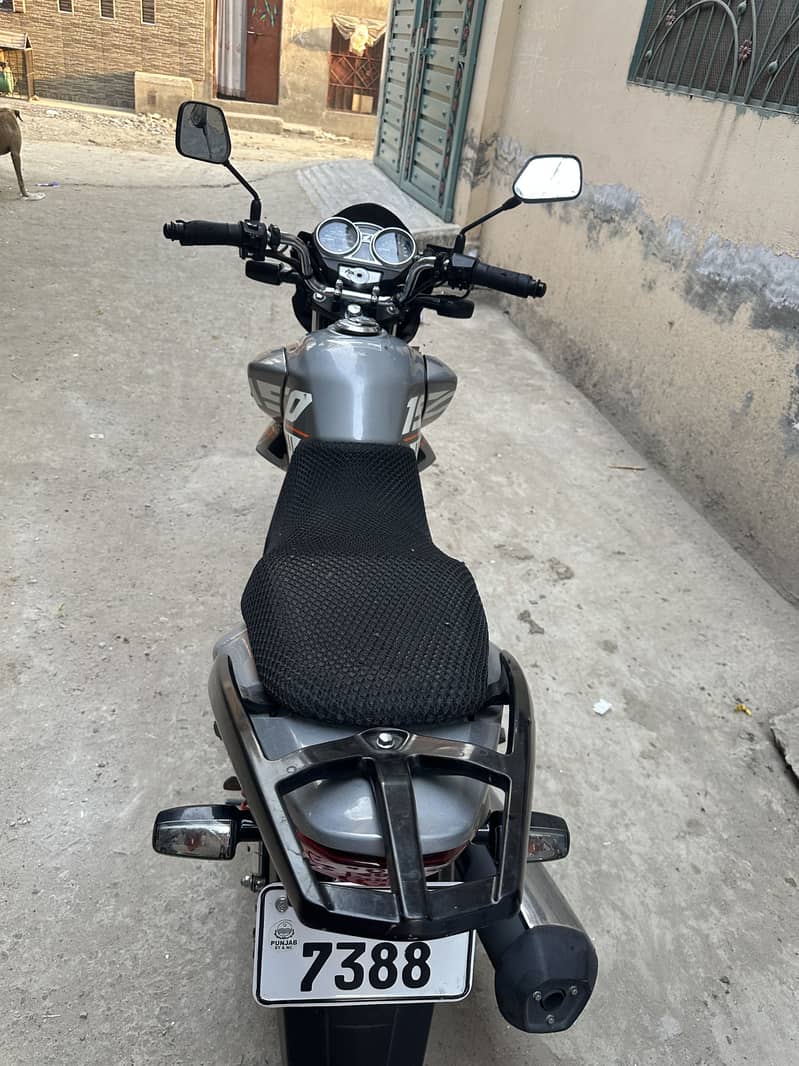 Honda CB150F  - Excellent Condition - Gujranwala 2