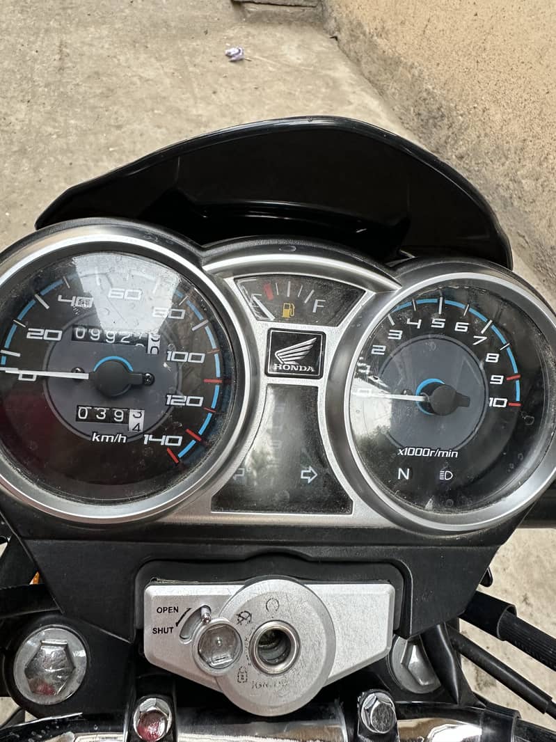 Honda CB150F  - Excellent Condition - Gujranwala 5