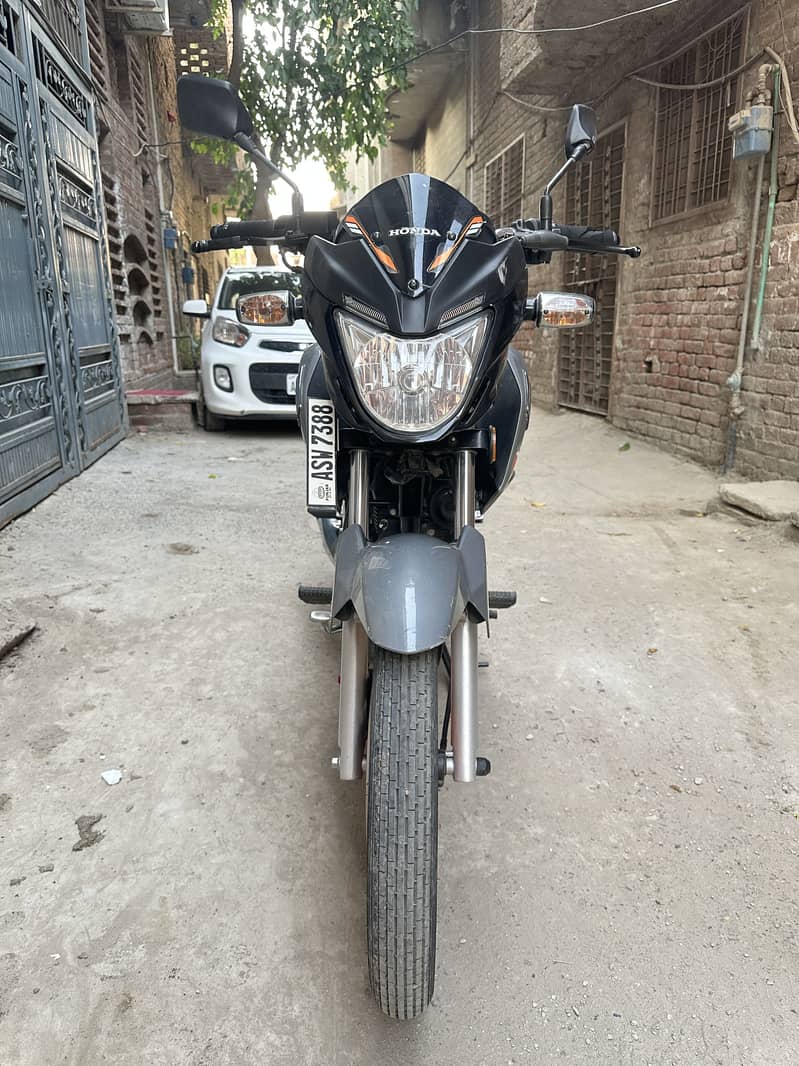 Honda CB150F  - Excellent Condition - Gujranwala 6