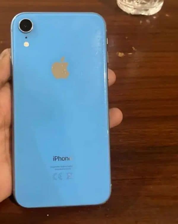 Iphone XR non pta 64Gb for sale in good condition 0
