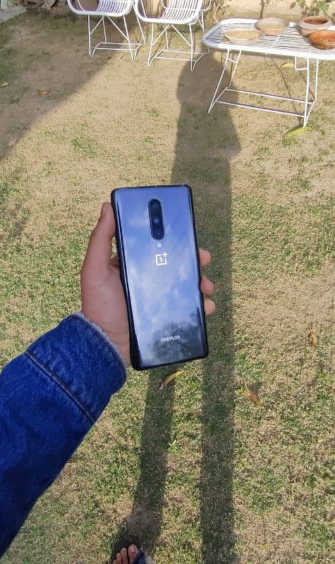 Oneplus 8 Pta proved In mint condition exchange possible with xs PTA 0