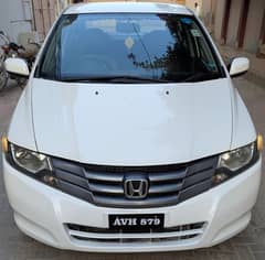 Honda City IVTEC 2011