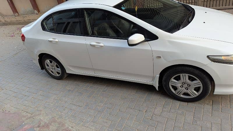 Honda City IVTEC 2011 5