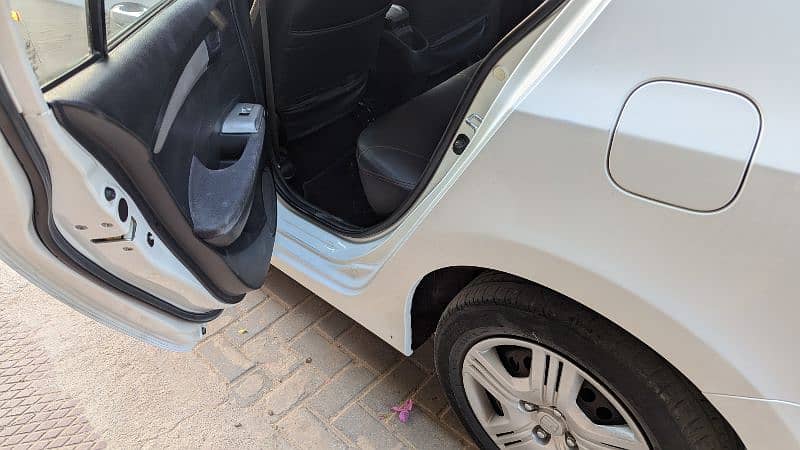 Honda City IVTEC 2011 6