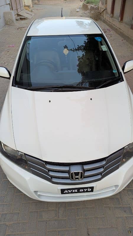Honda City IVTEC 2011 11