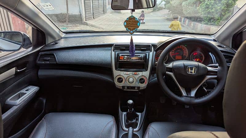 Honda City IVTEC 2011 16