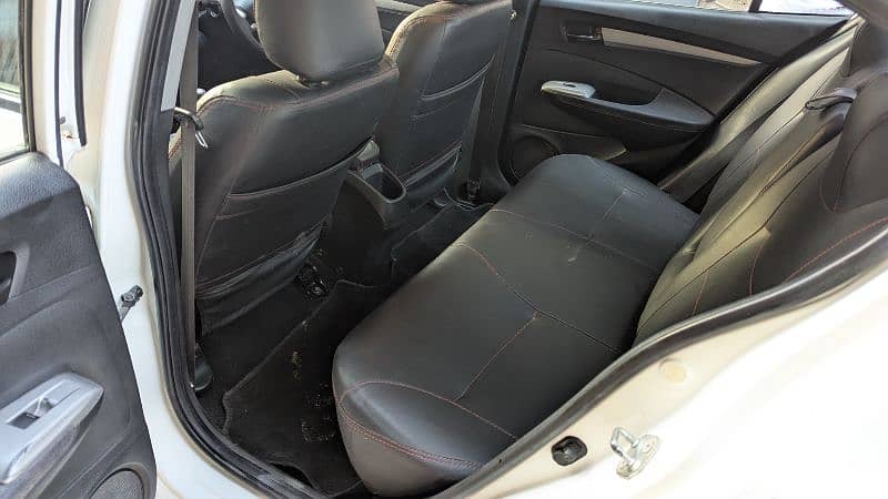 Honda City IVTEC 2011 17